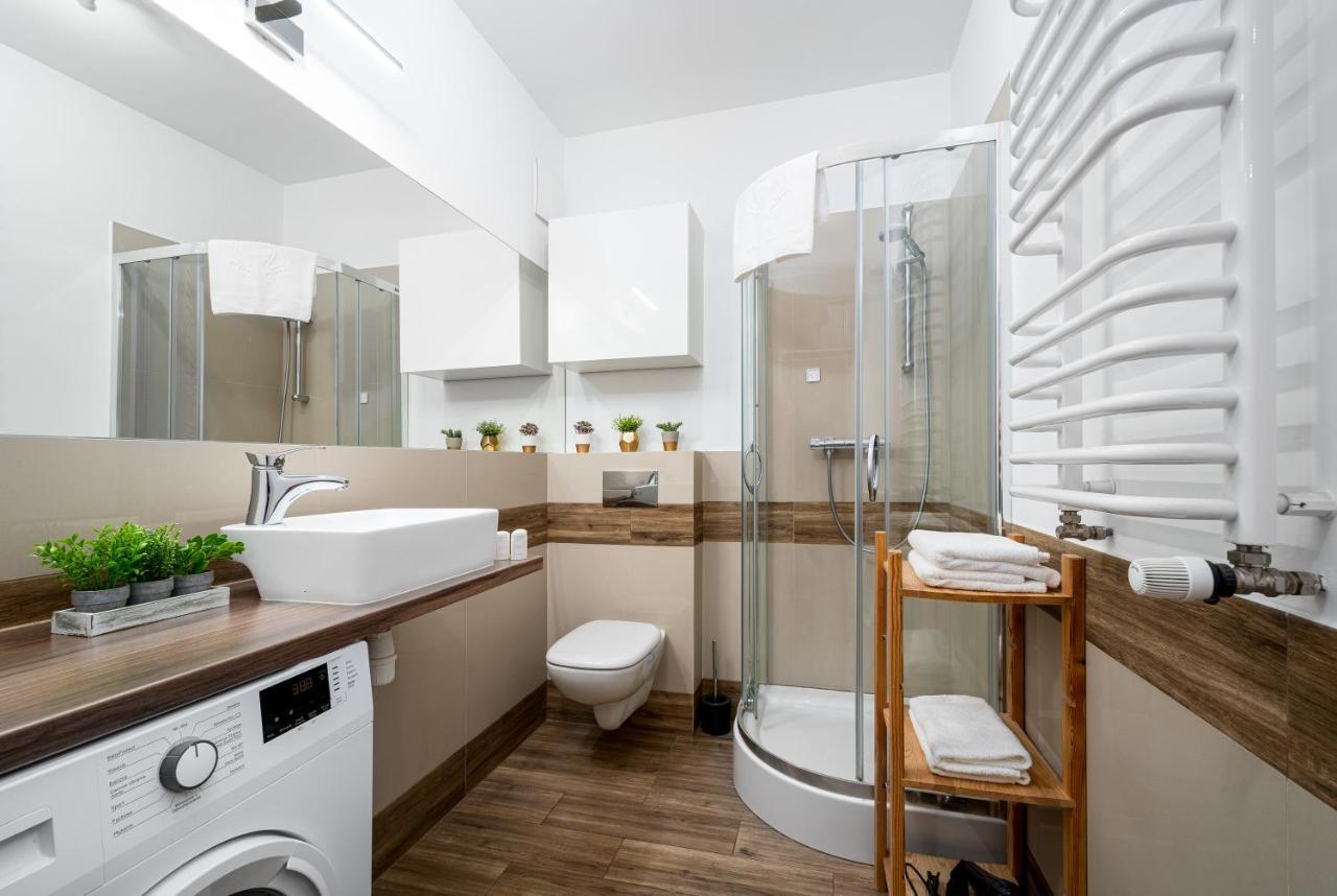 Warsaw Apartments Kasprzaka 31A Street Zewnętrze zdjęcie