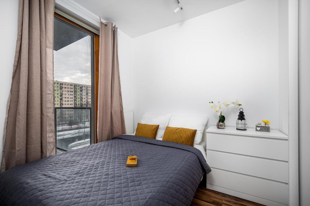 Warsaw Apartments Kasprzaka 31A Street Zewnętrze zdjęcie