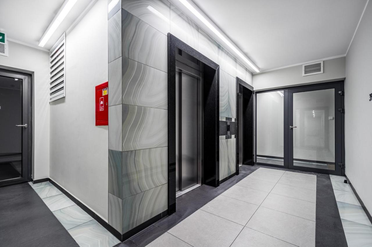 Warsaw Apartments Kasprzaka 31A Street Zewnętrze zdjęcie